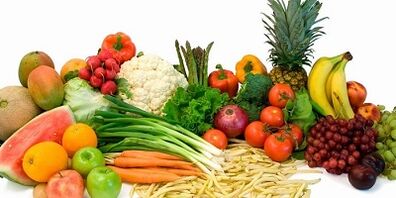 nutritional correction for weight loss in a month